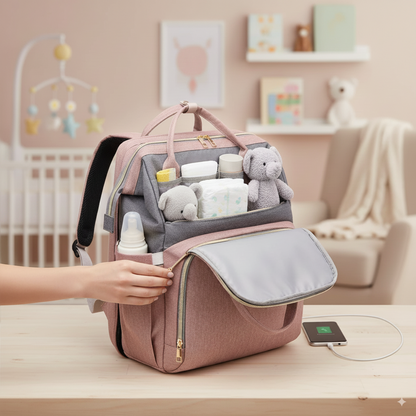 Sac a langer bébé - Sleepycozy ™