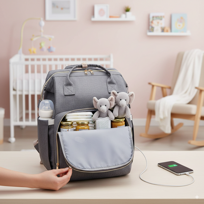 Sac a langer bébé - Sleepycozy ™