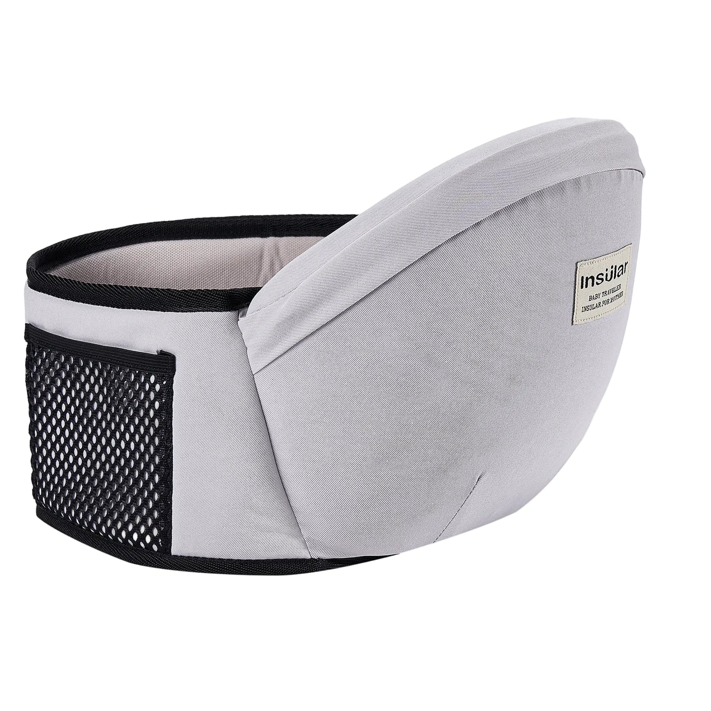 Porte bébé ergonomique avec siège – HipNest™