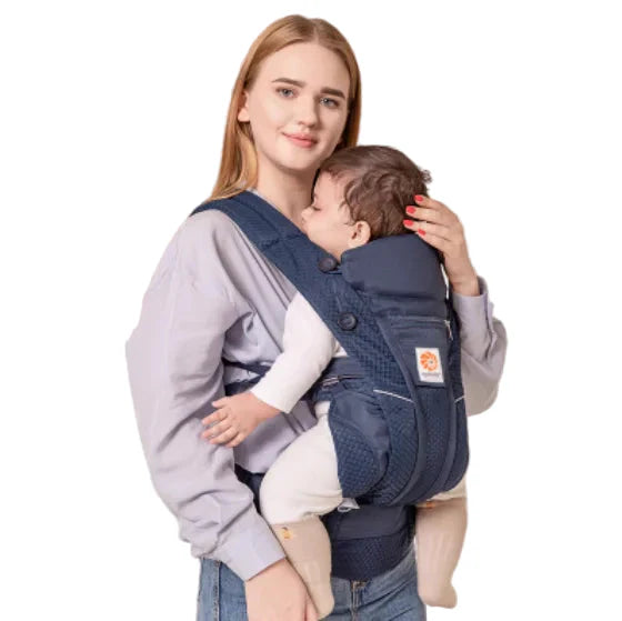 Porte bébé 360° respirant – ErgoBreeze™
