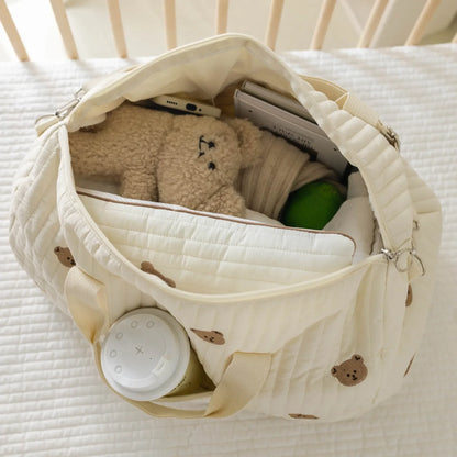 Sac a langer multifonction pour bébé -MamaEase™