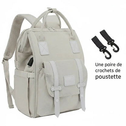 Sac à langer tout-en-un de voyage - NomadMama™