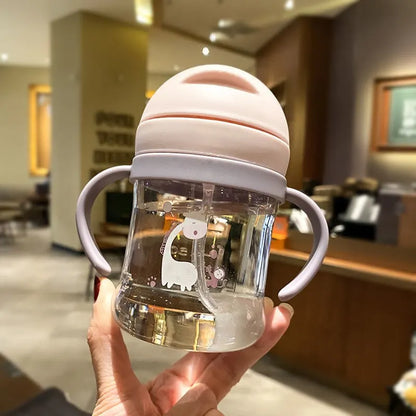 Biberon 250 ml avec Poignée