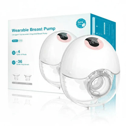 Tire-lait électrique UltraSilence ™