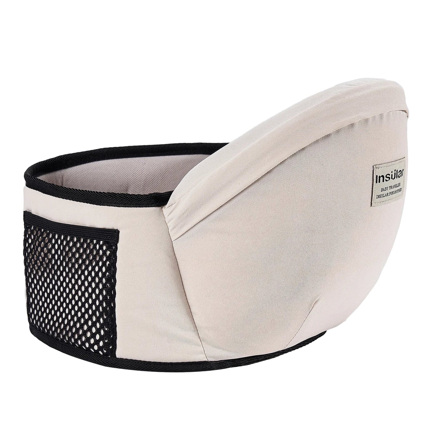 Porte bébé ergonomique avec siège – HipNest™