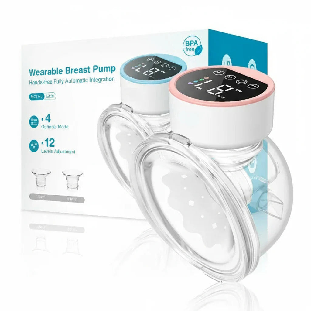 Tire-lait électrique portable SerenityMum ™