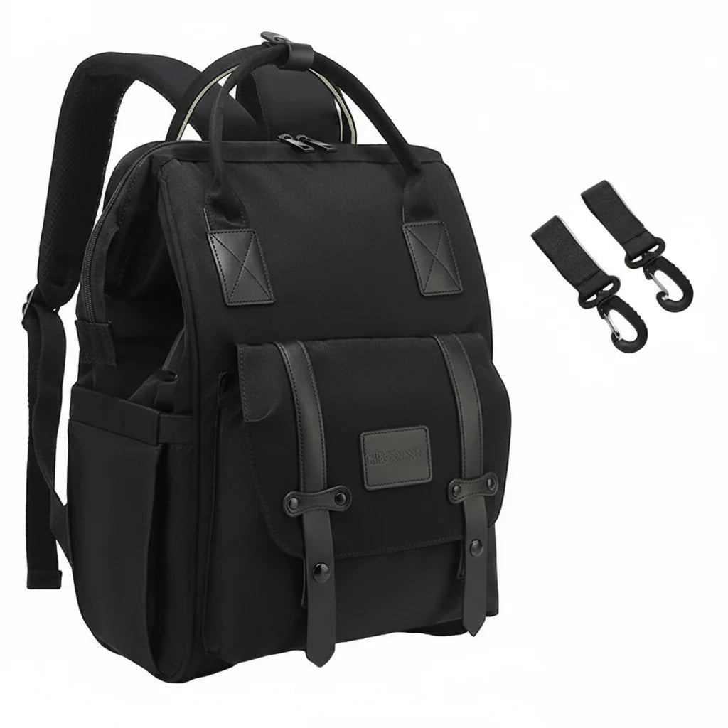 Sac à langer tout-en-un de voyage - NomadMama™