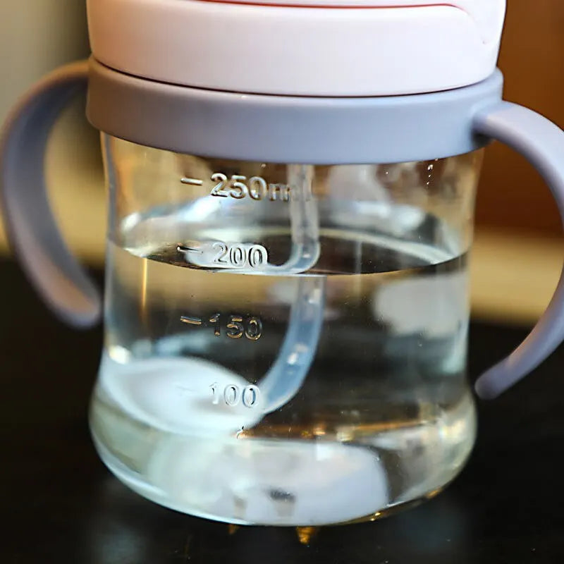 Biberon 250 ml avec Poignée