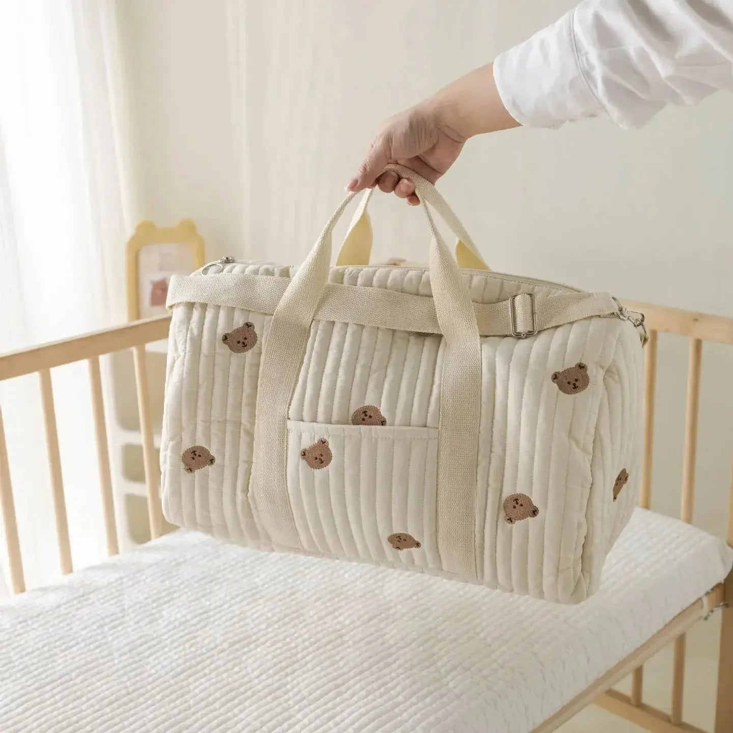 Sac a langer multifonction pour bébé -MamaEase™